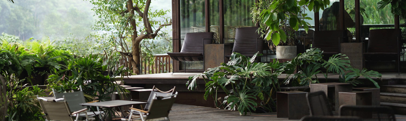 Green Biophilic Design